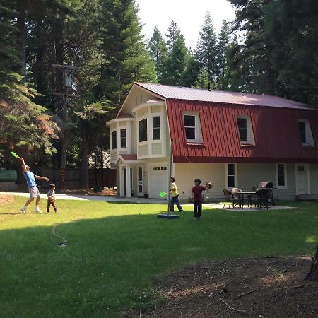Carriage House At Yosemite Villa Fish Camp Eksteriør billede